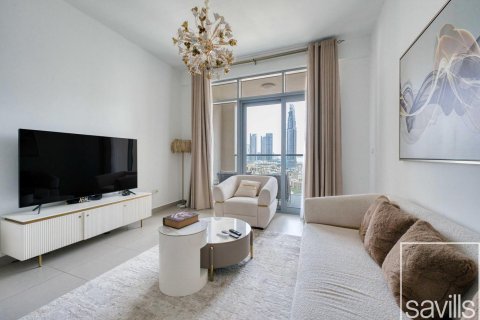Apartemen di Downtown Dubai (Downtown Burj Dubai), Dubai, UEA 2 kamar tidur, 120.4 m2 nomor 755305 - foto 1