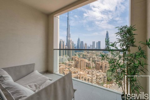 Apartemen di Downtown Dubai (Downtown Burj Dubai), Dubai, UEA 2 kamar tidur, 120.4 m2 nomor 755305 - foto 3