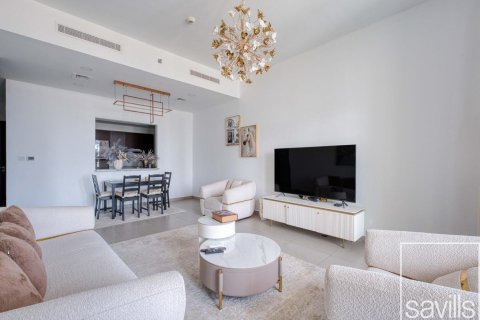 Apartemen di Downtown Dubai (Downtown Burj Dubai), Dubai, UEA 2 kamar tidur, 120.4 m2 nomor 755305 - foto 8