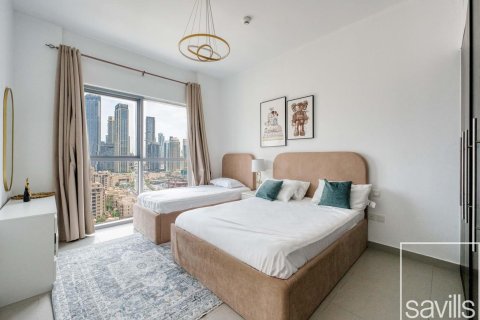 Apartemen di Downtown Dubai (Downtown Burj Dubai), Dubai, UEA 2 kamar tidur, 120.4 m2 nomor 755305 - foto 16