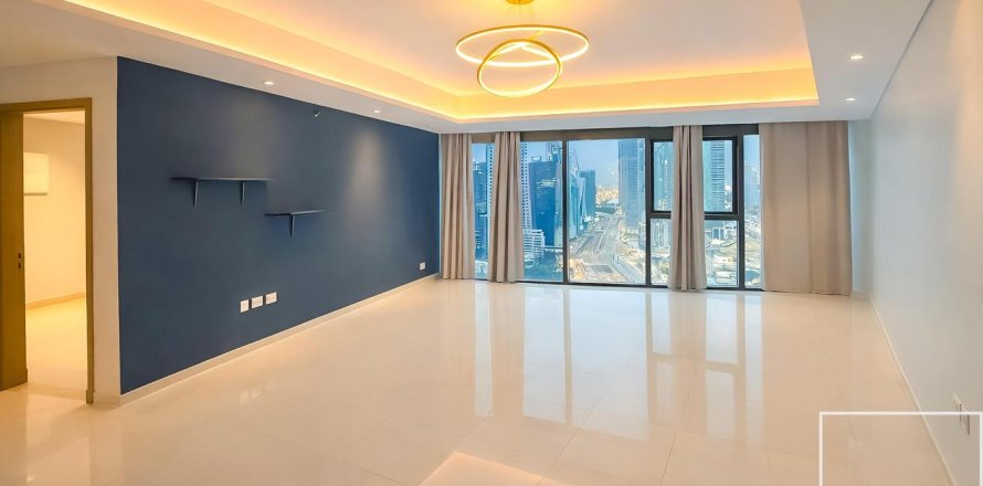 Apartment i Business Bay, Dubai, UAE 1 soveværelse, 83.33 kvm № 755308