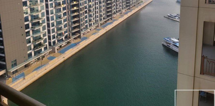 Apartment i Palm Jumeirah, Dubai, UAE 2 soveværelser, 165.18 kvm № 755329