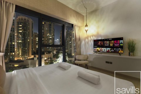 Apartemen di Downtown Dubai (Downtown Burj Dubai), Dubai, UEA 2 kamar tidur, 103.22 m2 nomor 755306 - foto 11