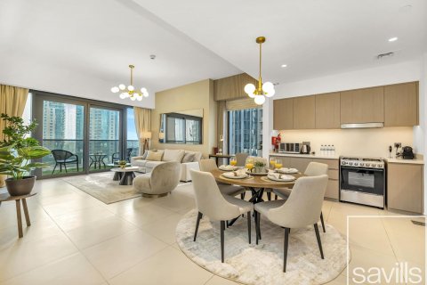Apartemen di Downtown Dubai (Downtown Burj Dubai), Dubai, UEA 2 kamar tidur, 103.22 m2 nomor 755306 - foto 4