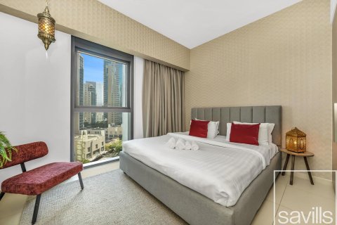 Apartemen di Downtown Dubai (Downtown Burj Dubai), Dubai, UEA 2 kamar tidur, 103.22 m2 nomor 755306 - foto 18
