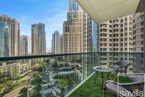 Apartemen di Downtown Dubai (Downtown Burj Dubai), Dubai, UEA 2 kamar tidur, 103.22 m2 nomor 755306 - foto 17