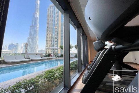 Apartemen di Downtown Dubai (Downtown Burj Dubai), Dubai, UEA 2 kamar tidur, 103.22 m2 nomor 755306 - foto 26