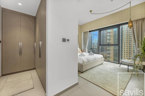 Apartemen di Downtown Dubai (Downtown Burj Dubai), Dubai, UEA 2 kamar tidur, 103.22 m2 nomor 755306 - foto 9
