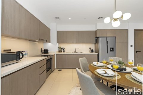 Apartemen di Downtown Dubai (Downtown Burj Dubai), Dubai, UEA 2 kamar tidur, 103.22 m2 nomor 755306 - foto 6