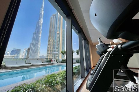 Apartemen di Downtown Dubai (Downtown Burj Dubai), Dubai, UEA 2 kamar tidur, 103.22 m2 nomor 755306 - foto 22