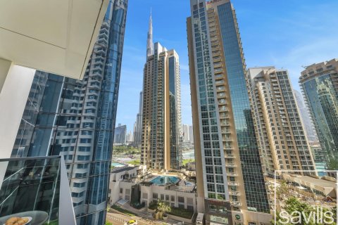 Apartemen di Downtown Dubai (Downtown Burj Dubai), Dubai, UEA 2 kamar tidur, 103.22 m2 nomor 755306 - foto 27