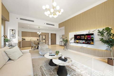 Apartemen di Downtown Dubai (Downtown Burj Dubai), Dubai, UEA 2 kamar tidur, 103.22 m2 nomor 755306 - foto 2