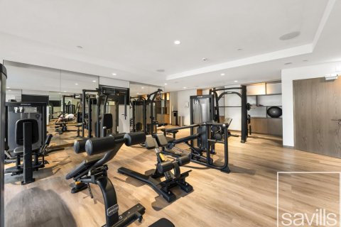 Apartemen di Downtown Dubai (Downtown Burj Dubai), Dubai, UEA 2 kamar tidur, 103.22 m2 nomor 755306 - foto 24