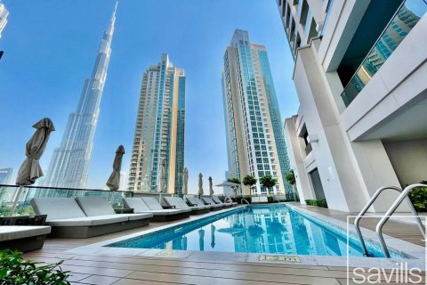 Apartemen di Downtown Dubai (Downtown Burj Dubai), Dubai, UEA 2 kamar tidur, 103.22 m2 nomor 755306 - foto 25