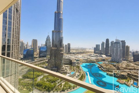 Appartement à Downtown Dubai (Downtown Burj Dubai), Dubai, EAU: 2 chambres, 104.7 m2 № 755304