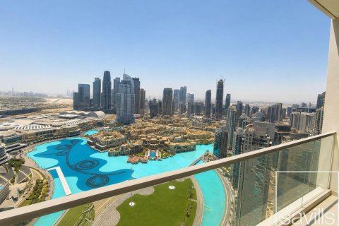 آپارتمان برای اجاره در Downtown Dubai (Downtown Burj Dubai)، Dubai، امارات متحده عربی 2 خوابه ، 104.7 متر مربع ، شماره 755304 - تصویر 2