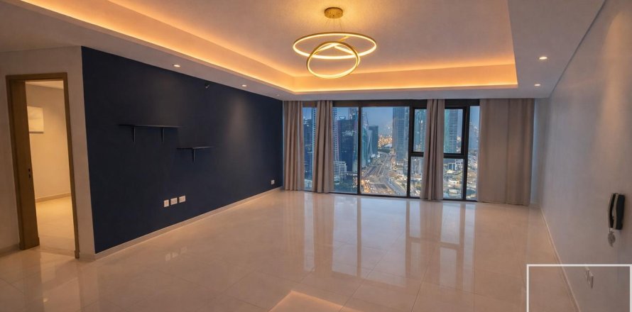 Dzīvoklis Business Bay, Dubaijā, AAE 1 istaba, 83.33 m2 Nr. 755307