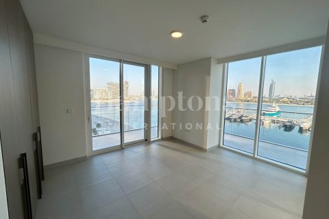 Пәтер Dubai Harbour, Дубай, БАӘ-да 2 жатын бөлмелер, 123.04909447 м² № 716130 - фото 6