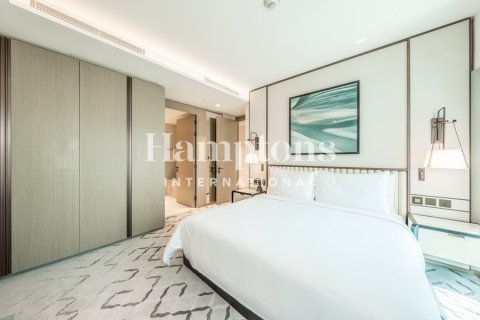 شقة للإيجار في خور دبي، دبي، الإمارات العربية المتحدة 2 غرفة نوم ، 102.47200900 متر مربع ، رقم 716126 - صورة 2