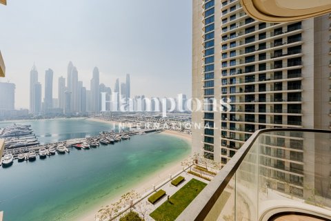 Пәтер Dubai Harbour, Дубай, БАӘ-да 3 жатын бөлмелер, 163.13766800 м² № 716131 - фото 7