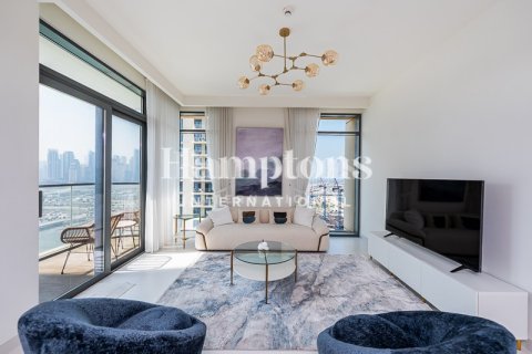 Пәтер Dubai Harbour, Дубай, БАӘ-да 3 жатын бөлмелер, 163.13766800 м² № 716131 - фото 13