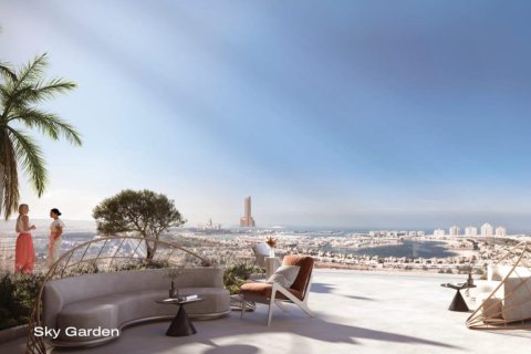 Ras Al Khaimah, UAE의 판매용 아파트 침실 2개, 76제곱미터 번호 656155 - 사진 12