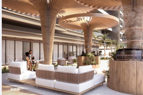 Ras Al Khaimah, UAE의 판매용 아파트 침실 2개, 76제곱미터 번호 656155 - 사진 10