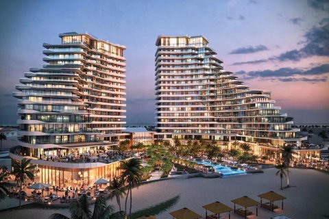 Huoneisto Al Marjan Island, Ras Al Khaimah, Arabiemiraatit 2 makuuhuonetta, 145 m2 № 656158 - kuva 5