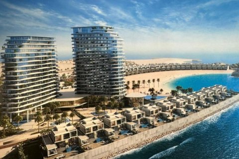 Huoneisto Al Marjan Island, Ras Al Khaimah, Arabiemiraatit 2 makuuhuonetta, 145 m2 № 656158 - kuva 1