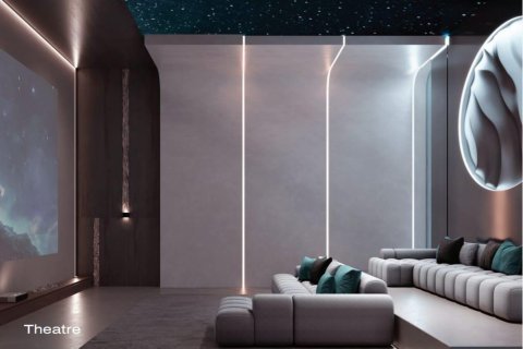 Byt v Ras Al Khaimah, SAE 1 ložnice, 62 m² Č.: 656154 - fotografie 13