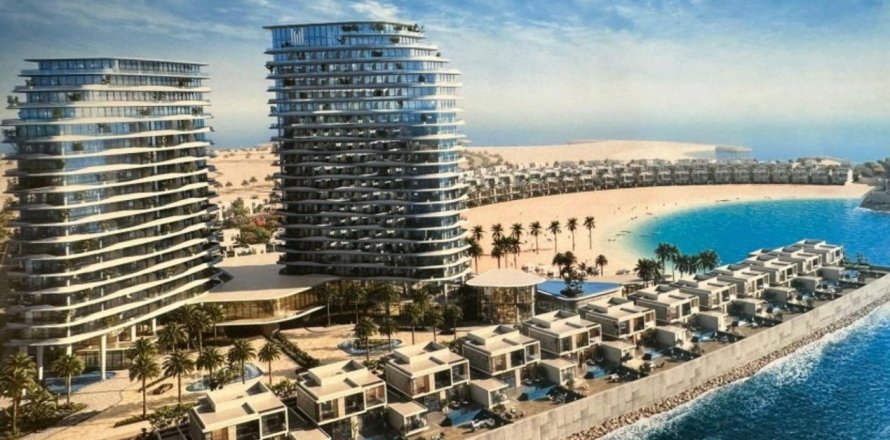 Leilighet i Al Marjan Island, Ras Al Khaimah, Emiratene 2 soverom, 129 kvm nr. 656159
