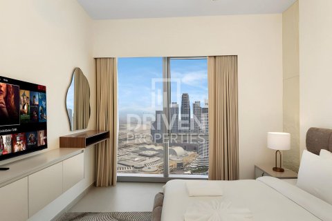 Appartement te huur in Downtown Dubai (Downtown Burj Dubai), Dubai, VAE 2 slaapkamers, 113.62 vr.m., nr 757190 - foto 9