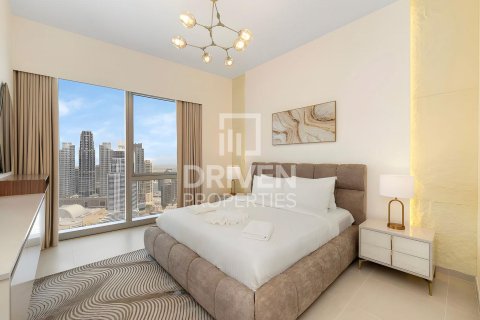 Appartement te huur in Downtown Dubai (Downtown Burj Dubai), Dubai, VAE 2 slaapkamers, 113.62 vr.m., nr 757190 - foto 8