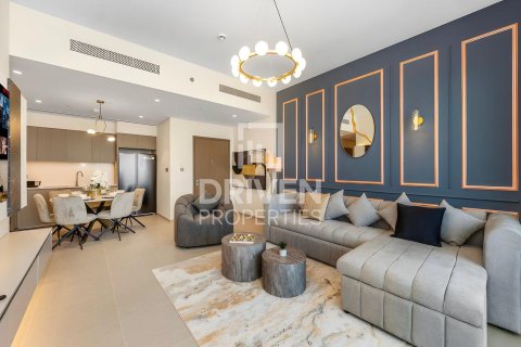 Appartement te huur in Downtown Dubai (Downtown Burj Dubai), Dubai, VAE 2 slaapkamers, 113.62 vr.m., nr 757190 - foto 3