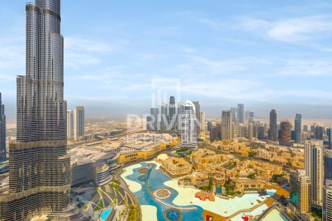 Appartement à Downtown Dubai (Downtown Burj Dubai), Dubai, EAU: 2 chambres, 113.62 m2 № 757190