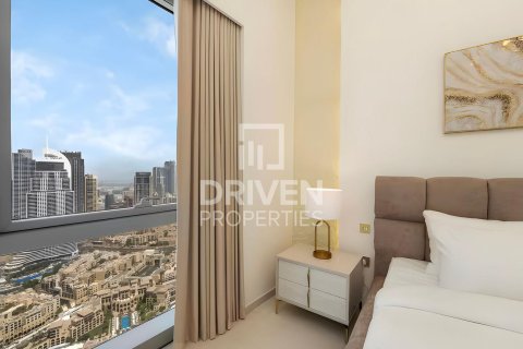 Appartement te huur in Downtown Dubai (Downtown Burj Dubai), Dubai, VAE 2 slaapkamers, 113.62 vr.m., nr 757190 - foto 12