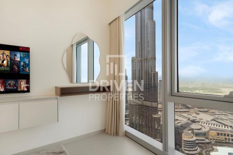 Appartement te huur in Downtown Dubai (Downtown Burj Dubai), Dubai, VAE 2 slaapkamers, 113.62 vr.m., nr 757190 - foto 7