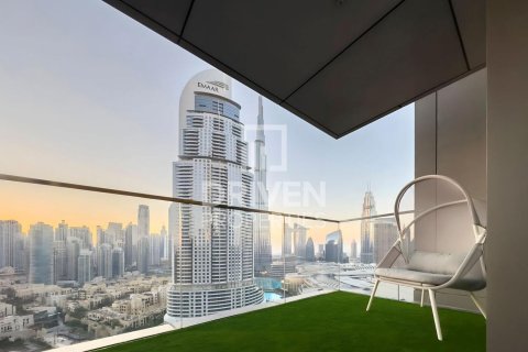 Lakás itt: Downtown Dubai (Downtown Burj Dubai), Dubai, EAE, 2 hálószoba, 135.36 m², azonosító: 757187