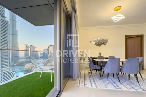 Apartman u gradu Downtown Dubai (Downtown Burj Dubai), Dubai, UAE 2 spavaće sobe, 135.36 m2 Br. 757187 - Slika 3