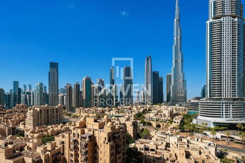 Lakás itt: Downtown Dubai (Downtown Burj Dubai), Dubai, EAE, 2 hálószoba, 86.86 m², azonosító: 757189 - fénykép 24