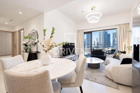 Lakás itt: Downtown Dubai (Downtown Burj Dubai), Dubai, EAE, 2 hálószoba, 86.86 m², azonosító: 757189 - fénykép 10