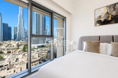 Lakás itt: Downtown Dubai (Downtown Burj Dubai), Dubai, EAE, 2 hálószoba, 86.86 m², azonosító: 757189 - fénykép 23