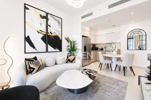 Lakás itt: Downtown Dubai (Downtown Burj Dubai), Dubai, EAE, 2 hálószoba, 86.86 m², azonosító: 757189 - fénykép 4