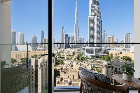 Lakás itt: Downtown Dubai (Downtown Burj Dubai), Dubai, EAE, 2 hálószoba, 86.86 m², azonosító: 757189 - fénykép 2