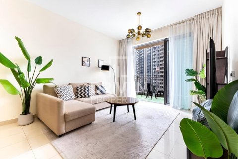 Lakás itt: Downtown Dubai (Downtown Burj Dubai), Dubai, EAE, 1 hálószoba, 76.83 m², azonosító: 757186
