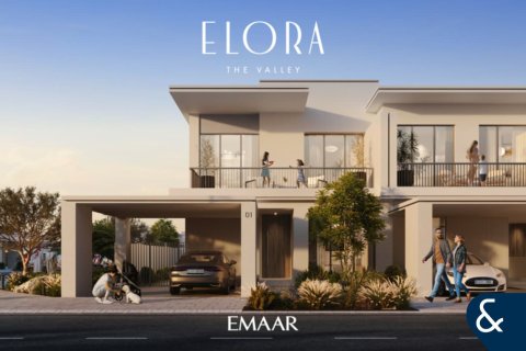 Müüa ridamaja asukohaga The Valley, Dubai, AÜE: 4 magamistoaga, 240 m² Nr 684970 - pilt 7