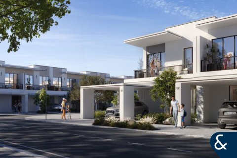 Müüa ridamaja asukohaga The Valley, Dubai, AÜE: 4 magamistoaga, 240 m² Nr 684970 - pilt 12