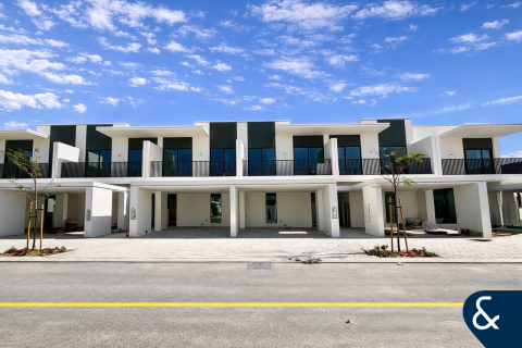 Kamienica na sprzedaż w The Valley, Dubai, ZEA 4 sypialnie, 252 mkw., nr 684970 - zdjęcie 6