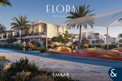 Müüa ridamaja asukohaga The Valley, Dubai, AÜE: 4 magamistoaga, 240 m² Nr 684970 - pilt 9
