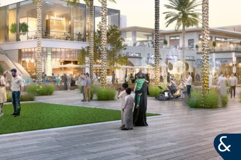 Müüa ridamaja asukohaga The Valley, Dubai, AÜE: 4 magamistoaga, 240 m² Nr 684970 - pilt 6